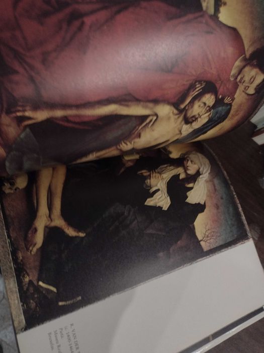 Jesus: A Sua vida, narrada pelos grandes artistas plásticos