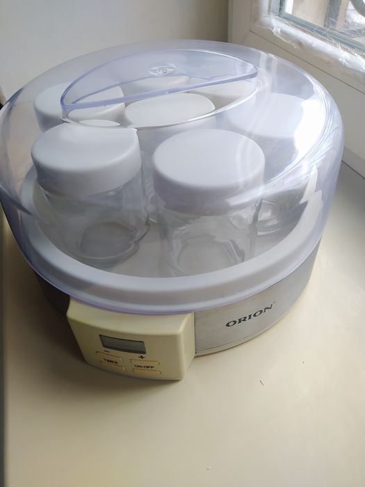 Продам йогуртницу ORION OR-YM02