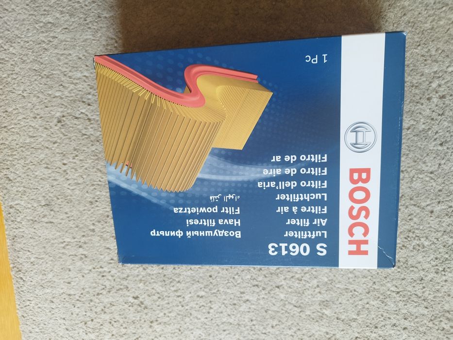 Bosch Filtro de ar S 0613