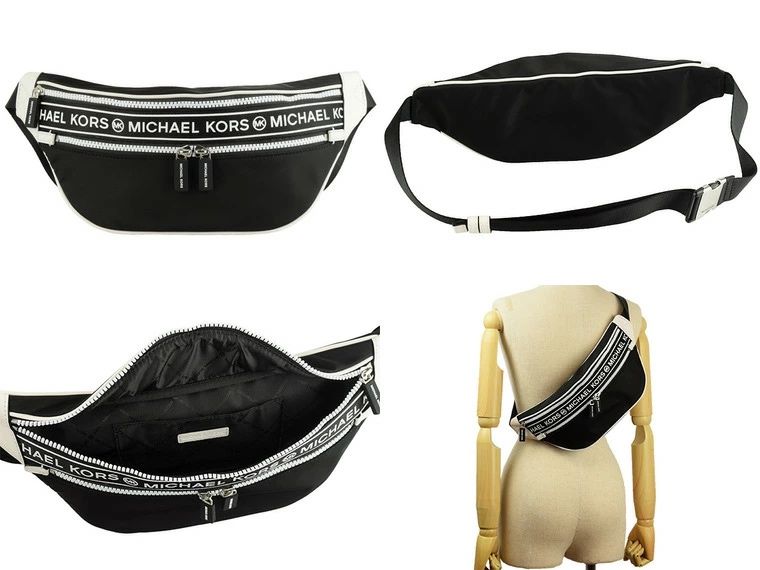 Michael Kors nerka, saszetka model KENLY Medium, NOWA Oryginalna