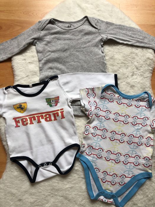 Paka dla niemowlaka, rozm. 80