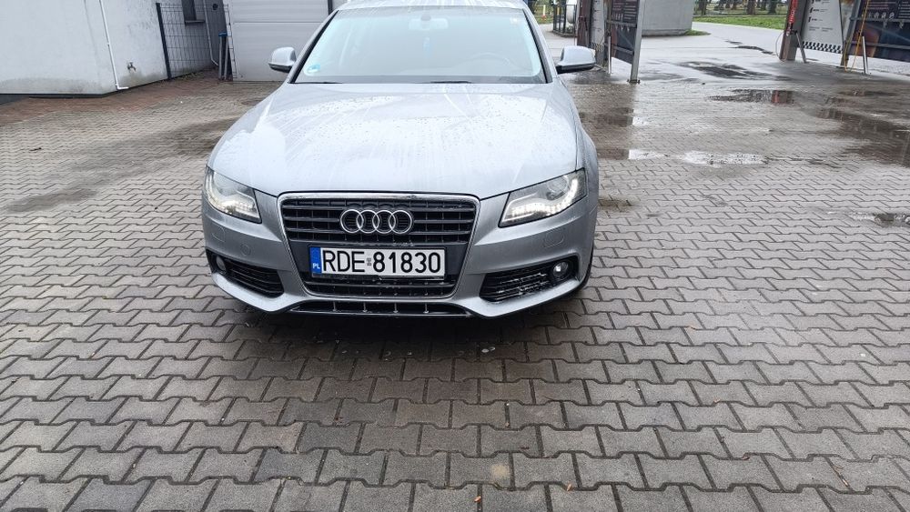 Audi A4  2008 Super stan