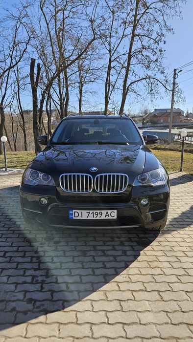 BMW X5 E70 2013 35d m57