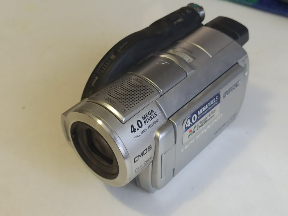 dcr dvd508 - купить фототехнику, видеоаппаратуру - Цена на OLX.ua