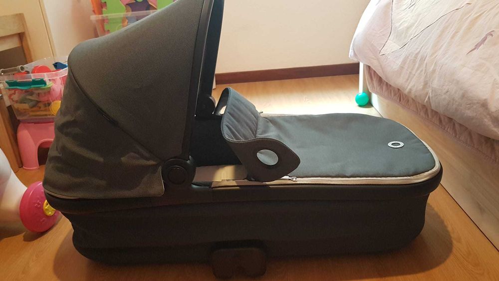 Alcofa para bebe confort elea