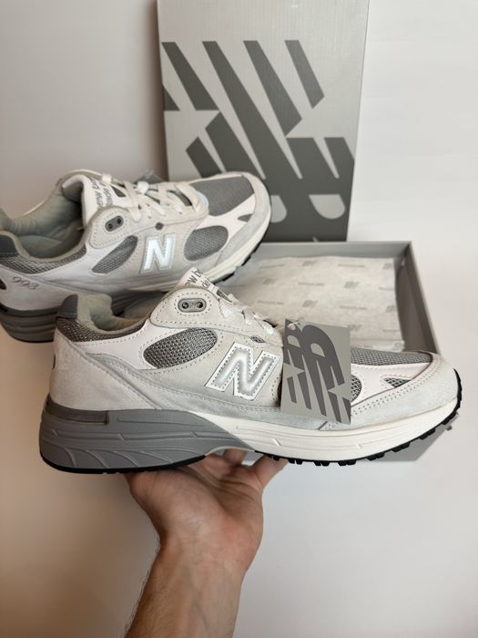Нові оригінальні кросівки New Balance 993
