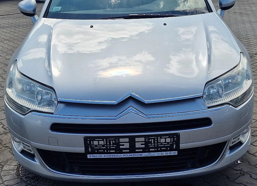 Citroen C5 Iii X7/08- Ezrc Czesci