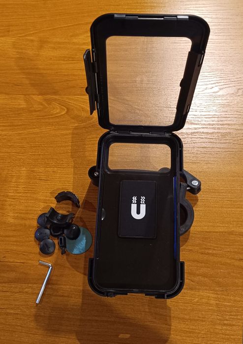 Uchwyt do telefonu rower/motocykl