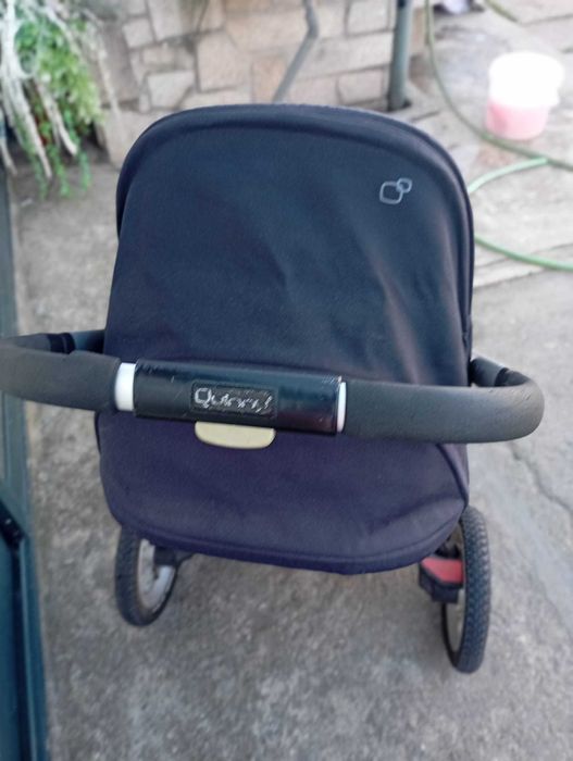 Carrinho de bebé