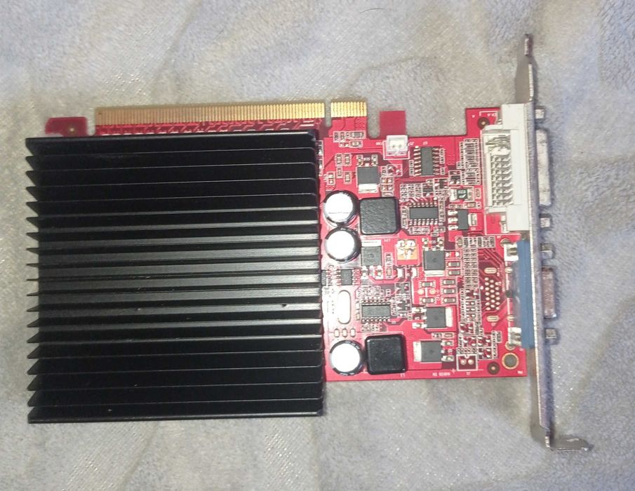 Відеокарта GF9500GT 512M DDR2 128B
