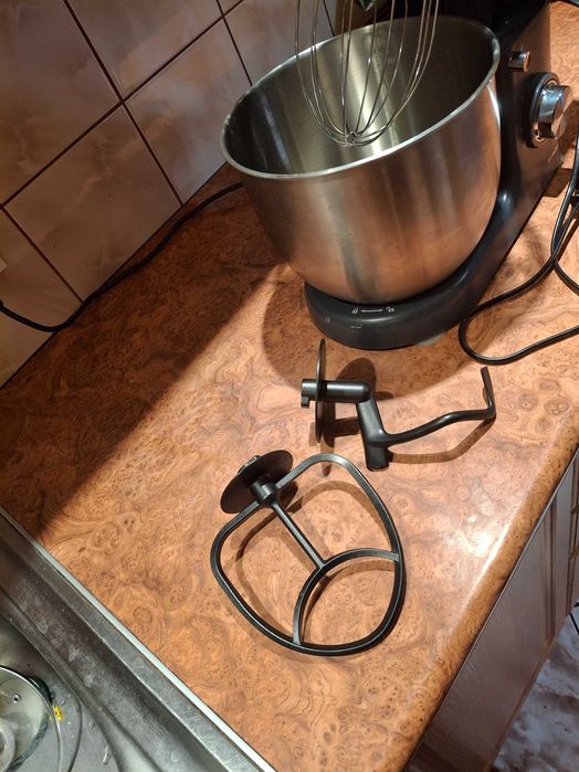 Robot kuchenny silvercrest z dodatkami i gwarancja