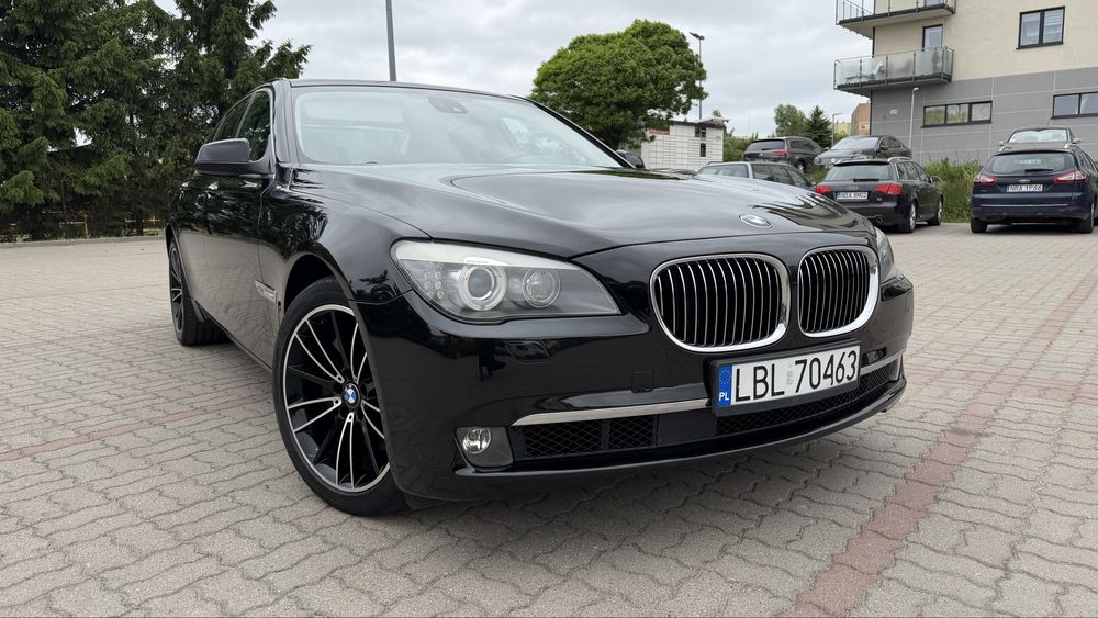 BMW Seria 7