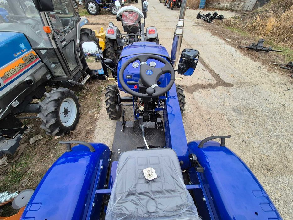 Трактор Кентавр 240ВР 10 3точка + ВОМ гарантия 2 года