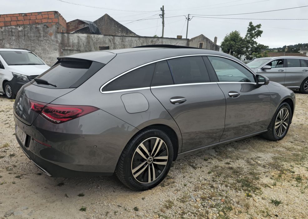 Mercedes-Benz cla 250e 2022