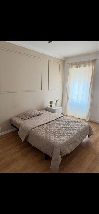 Cama casal 135€
