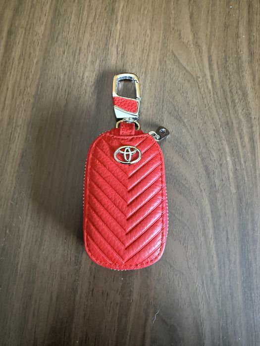 Porta chaves Toyota LUXO
