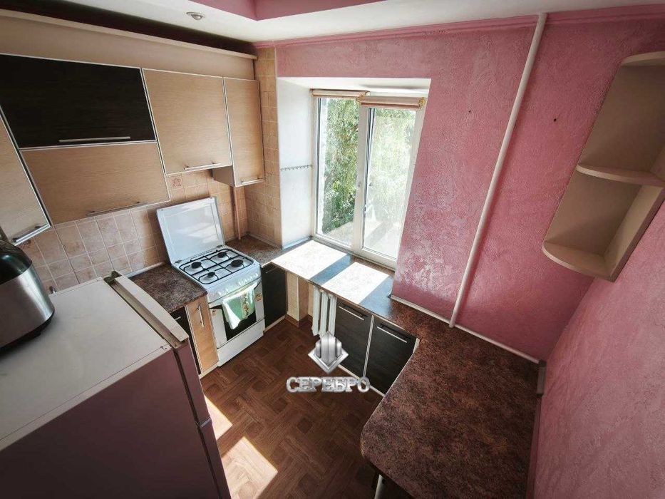 Продаж двокімнатної квартири Заводський район Запоріжжя