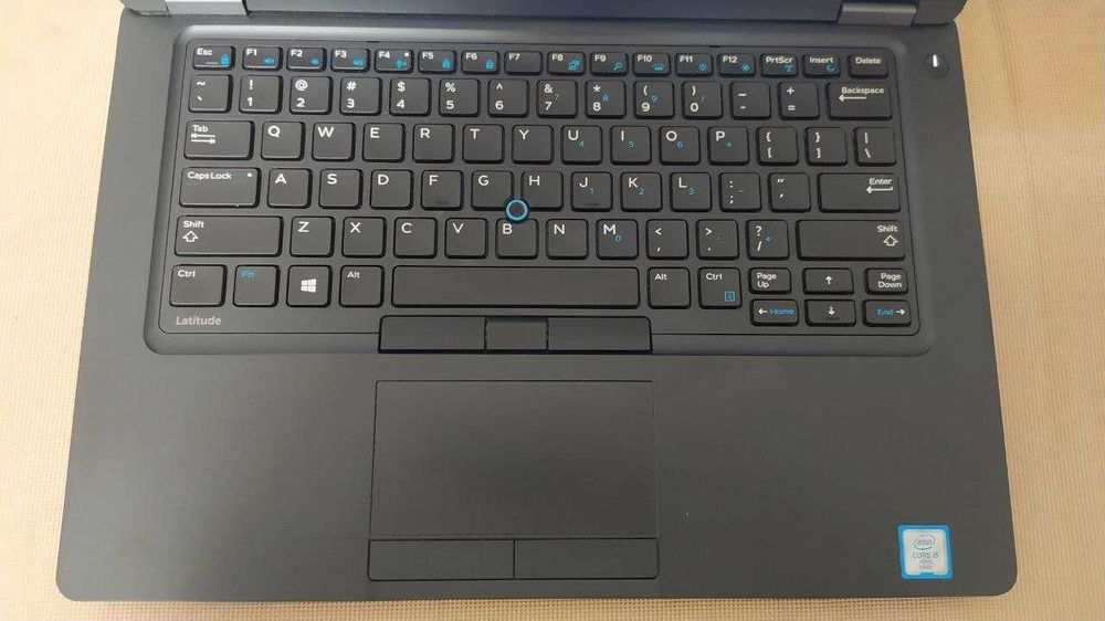 Dell Latitude 5480 i5 / 8GB / 128 GB SSD