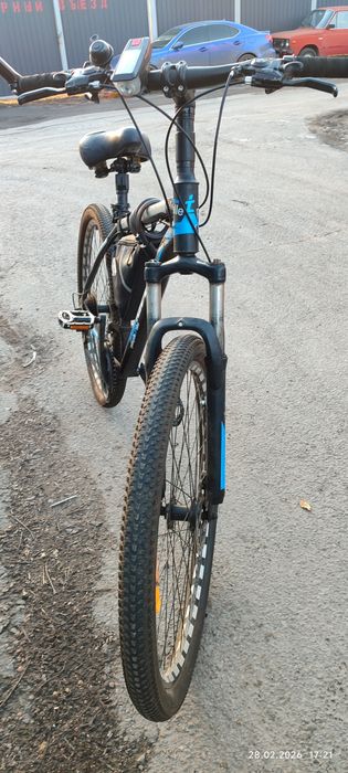 Велосипед TopRider