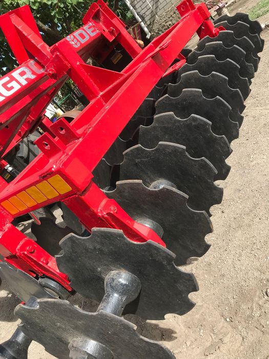 Продам глибокорозпушувач DELTA HT