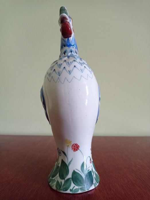 Графин. Петух. ЛФЗ. 1930х  Кучкина