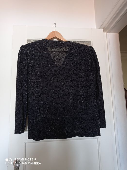 Blusa de cerimônia de senhora