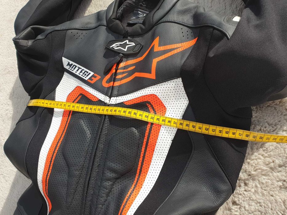 Alpinestars motegi v3 46 Eur XS  Kombinezon motocyklowy