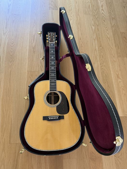 Martin D-41 nova