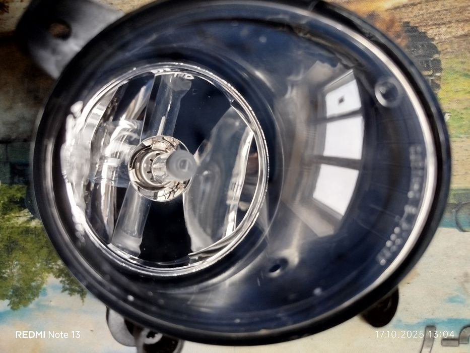 Фара противотуманная ВАЗ 2190