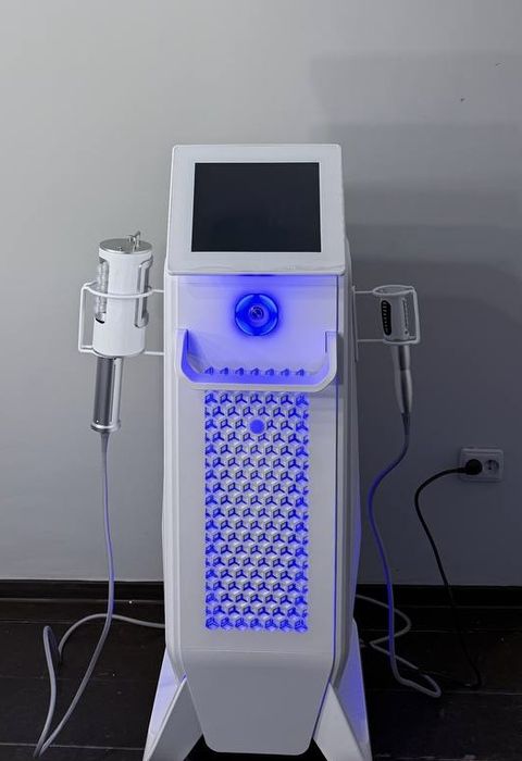 Ендосфера і пресотерапія для корекції фігури