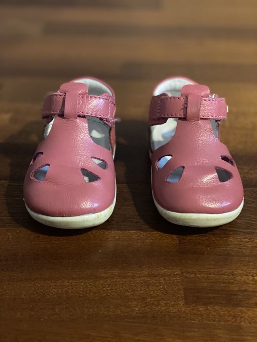Sandalki Bobux rozmiar 19