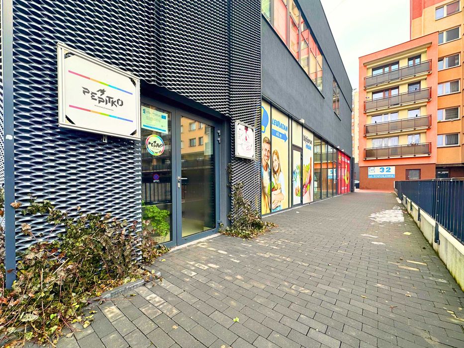 Ostatni wolny lokal w top otoczeniu biznesowym