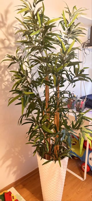 Planta Ikea Grande c/vaso