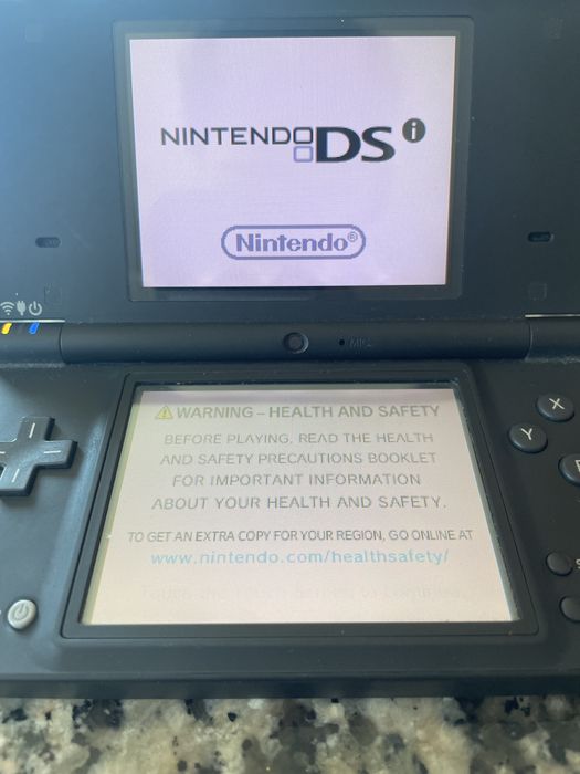 Vendo nintendo ds