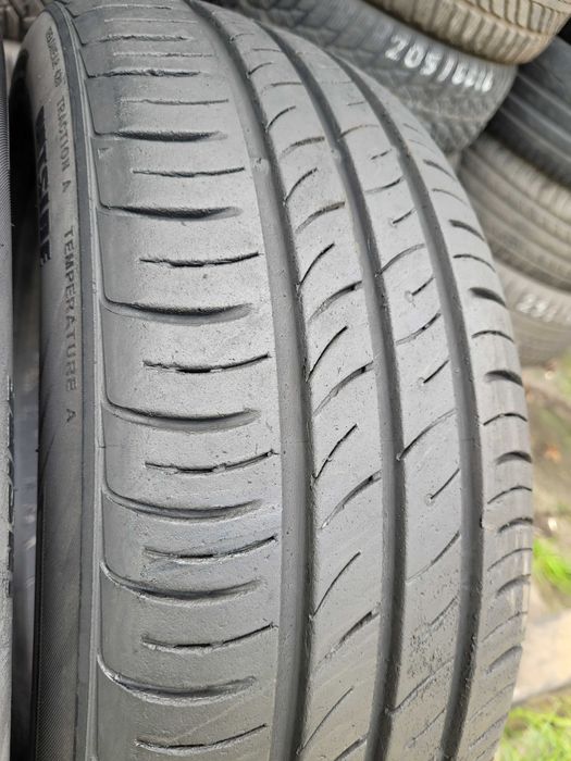 Opony Letnie 185/60r15 Kumho EcoWing ES01 2sztuki Montaż