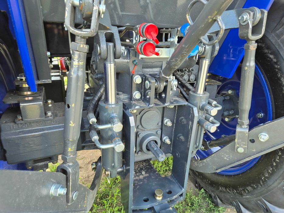 Трактор Файтер 504РД доставка бесплатная