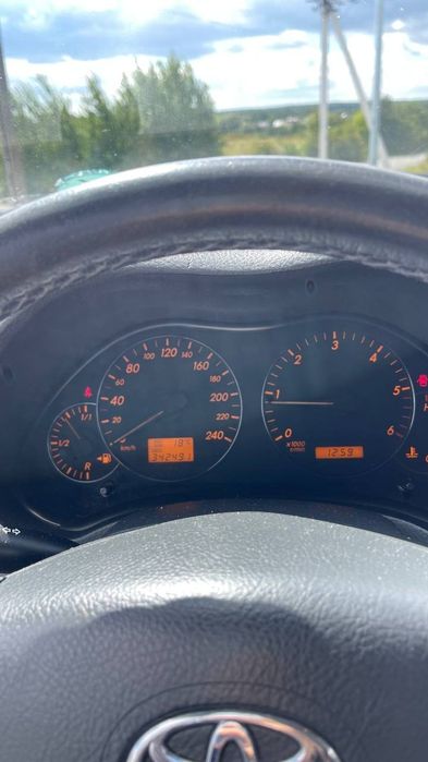 TOYOTA AVENSIS 2006 VIN SB1EB56L20E034463 фото оголошення 12 з 12