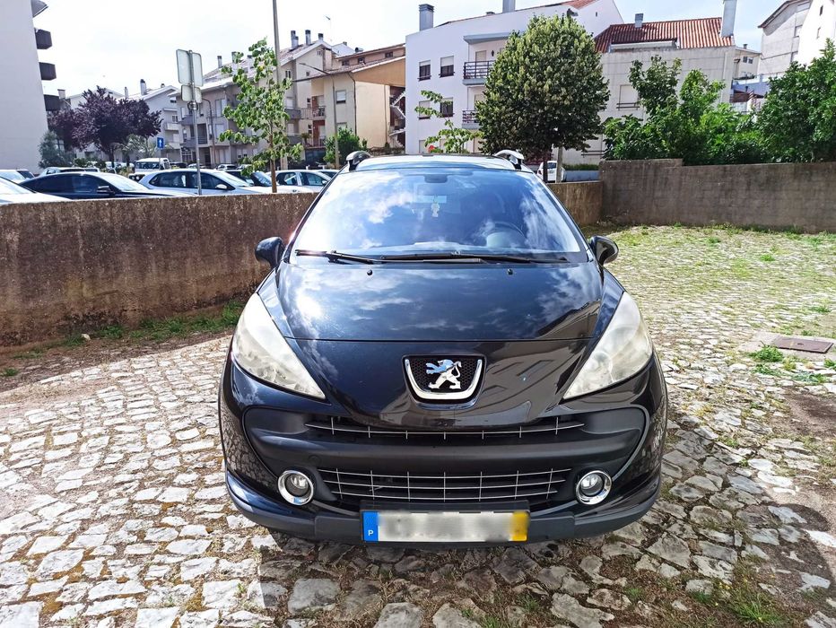 Peugeot 207 SW 1.6 HDi Outdoor