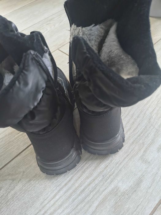 Śniegowce dla dziewczynki 33