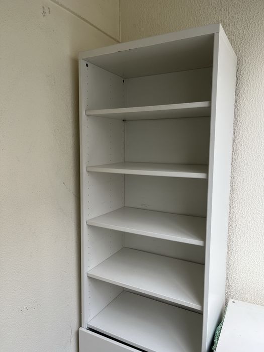 Estante IKEA Branca