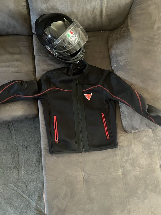 Casacos de mota dainese