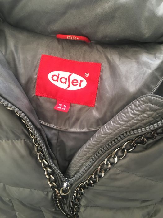 Куртка пуховик размер Sl- M