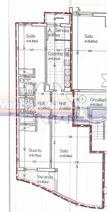 Apartamento T2 em Loures (LXLR045)