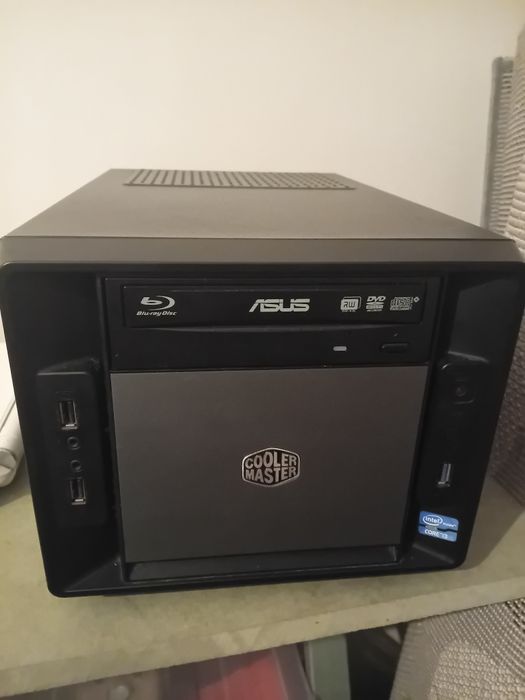 Torre Mini ITX CoolerMaster Elite 120