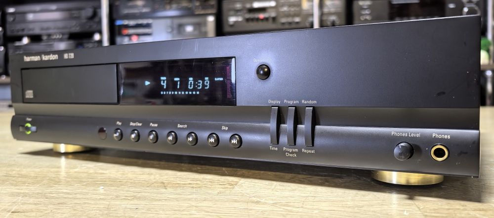 CD програвач Harman/Kardon HD720
