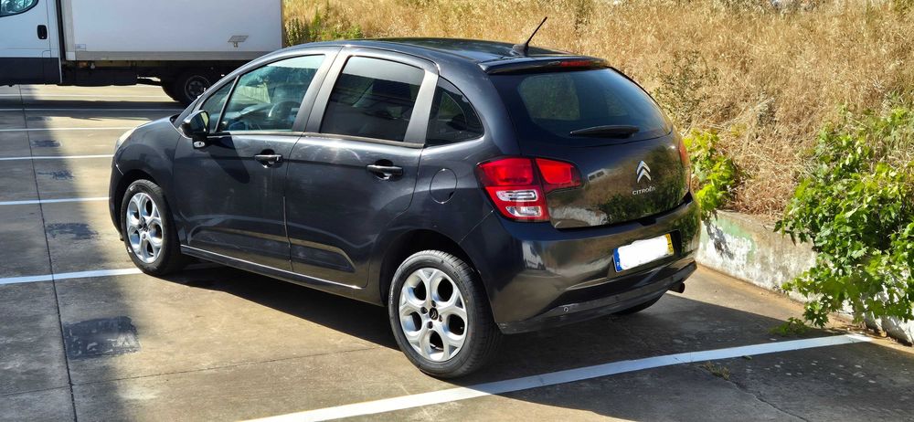 Citroen C3 Enterprise 1.4 Hdi Comercial
