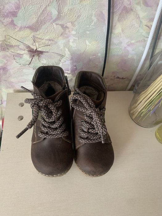 Зимові черевики Ortopedia - 14,5 cм