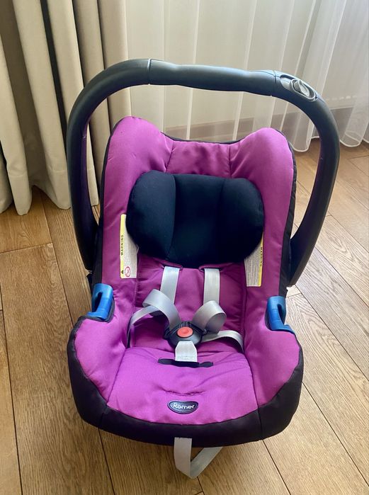 Автокрісло Romer Britax Baby Safe plus II