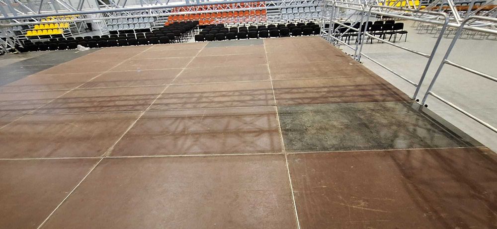 Podesty sceniczne Alspaw