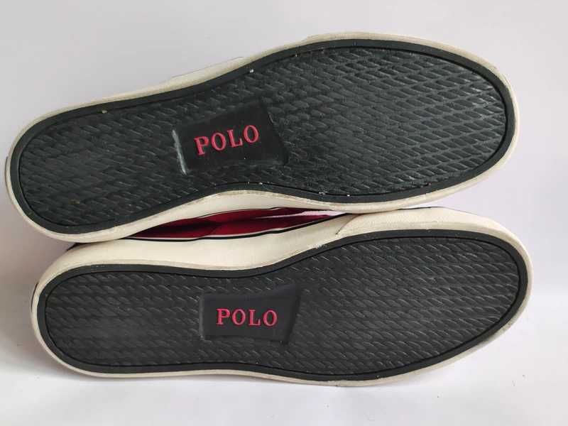 - Polo Ralph Lauren - Trampki, tenisówki r. 42